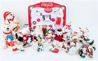 Coca Cola Polar Bears Collector’s Memorabilia