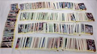 NFL DonRuss assorted 1981-1982 and 1983 assorted