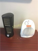Pair of Heaters