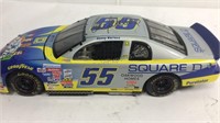 Autograph Kenny Wallace #53 1999 Monte Carlo