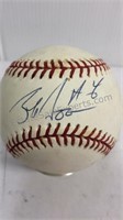 Bobby Higginson Detroit Tiger autographed baseball