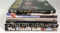 Lot of 7 hardcover coffee table books