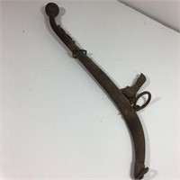 Vintage/Antique Plow Handle and More