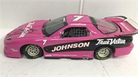 Autograph Jimmie Johnson #72003 Firebird True Valu