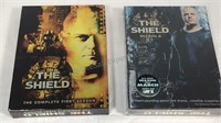 The Shield seasons 1 and 2, 2 is unopened DVDs