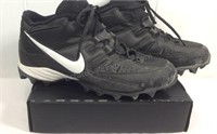 Nike football cleats men's size 12 gently used