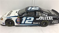 Ryan Newman #12 2002 Dodge Alltell Sony