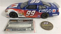 Autograph Jeff Burton #99 2003 Ford Taurus