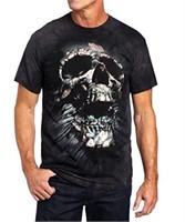 The Mountain Men's Breakthrough Skull T-shirt,