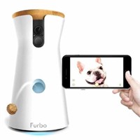 Furbo Dog Camera: Treat Tossing, Full Hd Wifi Pet