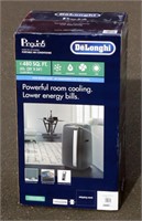 DeLonghi Portable Air Conditioner - New?