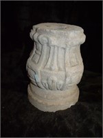 SMALL CEMENT PILLAR FOR PLANT