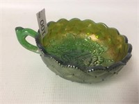 Imperial Glass Bowl w/Handle - 5.5" Dia.