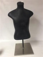 Male Form/Display, Well Made - 36" Tall