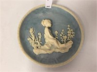 10" Plate by Frances Taylor Williams