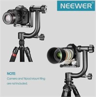 Neewer Metal 360 Degree Panoramic Gimbal Tripod