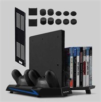 [upgraded Version] Younik Ps4 Vertical Stand