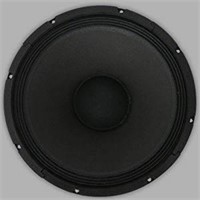 Seismic Audio 15-inch Raw  Subwoofer Pa Speaker