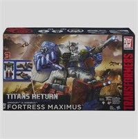 Transformers Generations Titans Return Titan