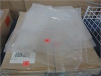 Case Of 250 16" X 30" Poly Bags 4 Mil