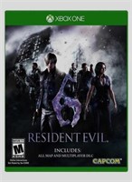 Resident Evil 6 Hd - Xbox One Open Package, Good