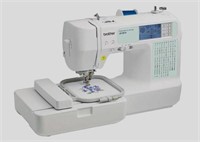Brother Lb6810 Computerized Sewing/embroidery