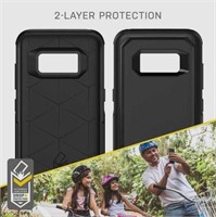 Otterbox Commuter Series For Samsung Galaxy S8+ -