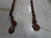 29 foot towing chain