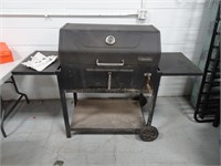 BBQ Pro deluxe charcoal grill