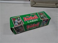 1991 complete football card collection
