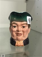 Mr. Varden Beswick Toby Jug