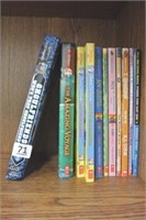 Various Children's Books