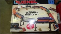 Lionel O Gauge Graduated Trestle Set 6-12754