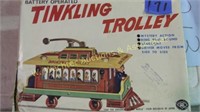 Tinkling Trolley by Trade Mark