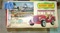 Surrey Jeep 6745
