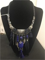 Ladies Tribal Influenced Necklace