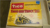 Tico Train & Track Set No 901