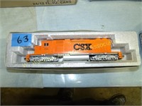 CSX Engine 659