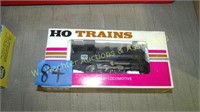 HO Trains H601 Steam Loco
