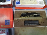 Rivarossi Union Pac Engine & Tender 841