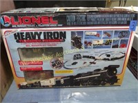Lionel Heavy Iron Thunder Freight