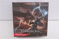 Dungeons&Dragons Temple of Elemental Evil Board