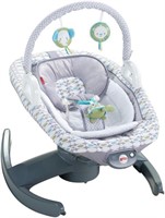 Fisher-Price 4-In-1 Rock N' Glide Soother