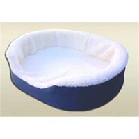 Snoozer 70300 Large Pet Couch, Navy
