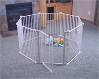 Regalo 1350DS 192" Super Wide Gate and Play Yard,