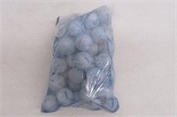 Titleist Recycled Golf Balls in Mesh Bag
