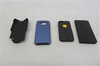 (4) Assorted Cell Phone Cases