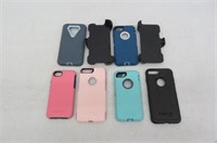 (6) Assorted Otterbox Cell Phone Cases