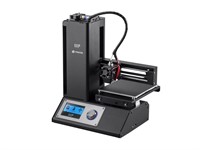"AS Is" MonoPrice Select Mini 3D Printer V2, Black