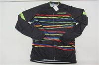 Striped Youth XL Hirbgod Athletic Zip Jacket w/